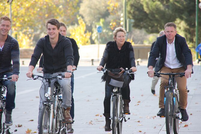 3-hour Guided Bike Tour along the Highlights of Seville - Plaza de España: The Tour’s Big Visual Moment