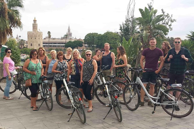 3-hour Guided Bike Tour along the Highlights of Seville - Bikes, Helmets, Safety, and What to Pack