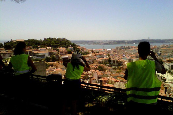 3-Hour Lisbon 7 Hills Electric Bike Tour - Castelo de São Jorge without the castle ticket
