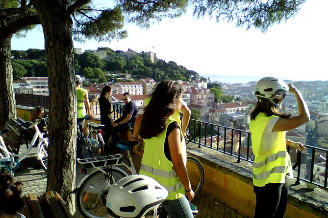3-Hour Lisbon 7 Hills Electric Bike Tour - Morning, afternoon, or sunset?