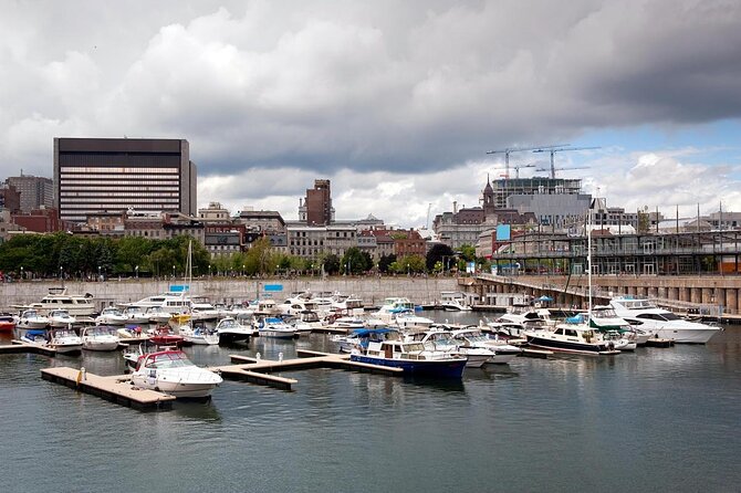 3 Hour Montreal City Bike Tour with Wine or Beer (AM & PM) - Key points before you book