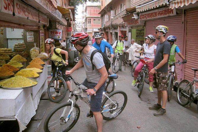 3-Hour Morning Bike Tour of Jaipur - Why 6 a.m. is the right time for Jaipur