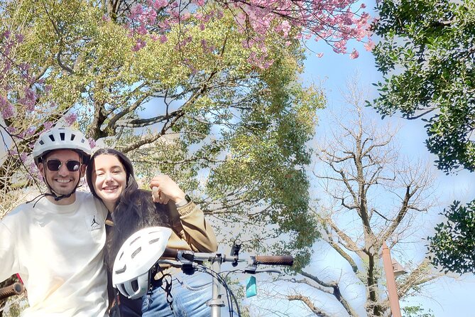 3-Hour Tokyo Private E-Bike Tour Starting from Your Hotel - Why an e-bike works so well in Tokyo