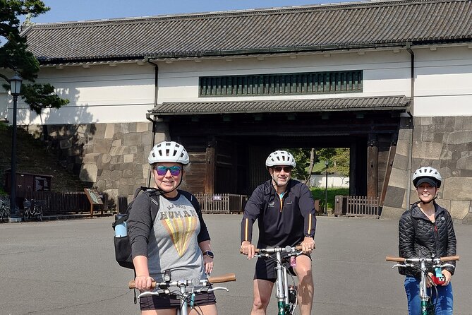 3-Hour Tokyo Private E-Bike Tour Starting from Your Hotel - Asakusa, Kanda Shrine, and older Tokyo