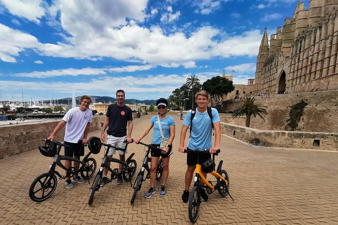 3 Hours E-Bike Tour in Palma - Finding the start at Travessa d’en Ballester