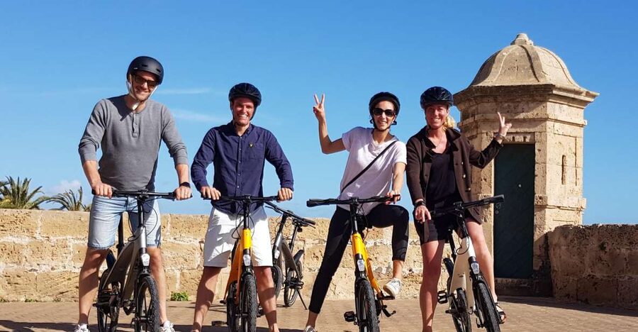 3 Hours Historic E-Bike Tour in Palma de Mallorca - Key points to know before you book