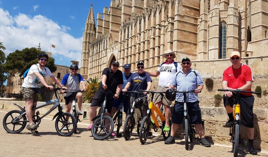 3 Hours Historic E-Bike Tour in Palma de Mallorca - How to decide if the route fits your plans