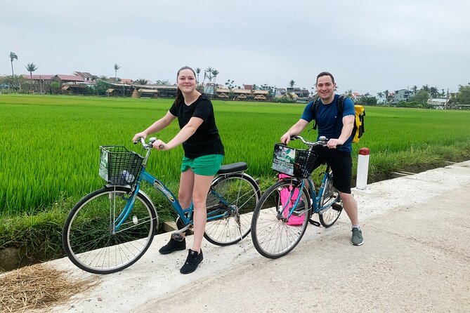 3 Hours Hoi An Countryside Bicycle Tour - Five useful things to know before you ride