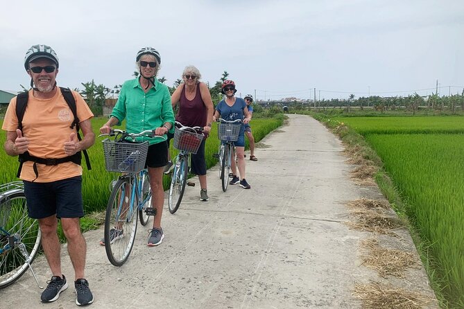 3 Hours Hoi An Countryside Bicycle Tour - Coffee, conversation, and the return to Hoi An