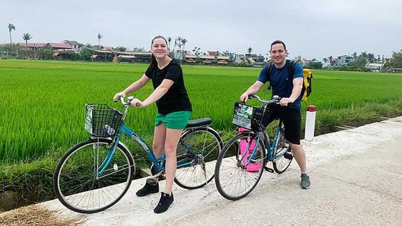 3 Hours Hoi An Countryside Bicycle Tour - Practical advice for a comfortable ride