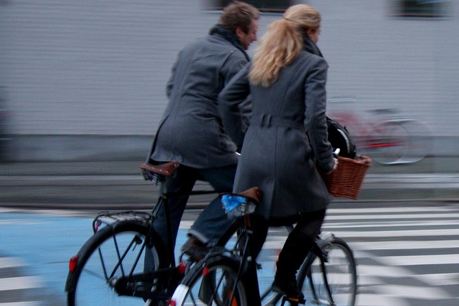 3 Hours Private Bike Tour in Copenhagen - The Little Mermaid and the waterfront