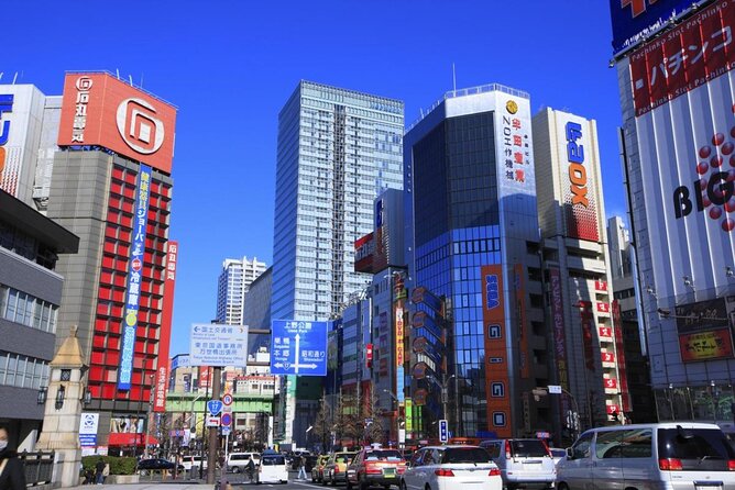 3h Tokyo E-Bike Tour: Hidden Gems, and Local Life with guide - What makes this Tokyo bike tour worth considering