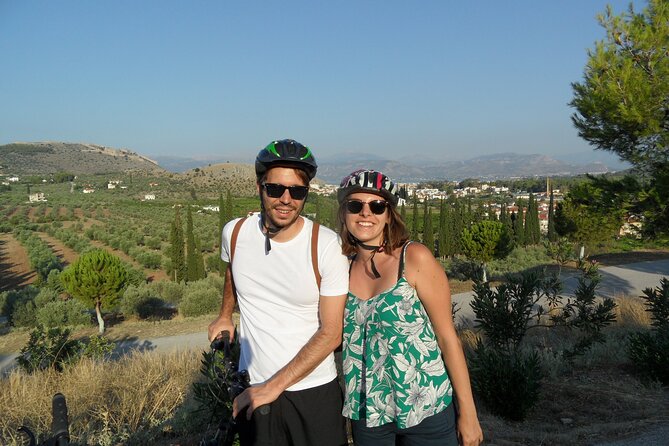 3in1; Cycling, sightseeing, tasting - Three tasting stops with a local angle
