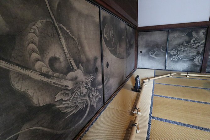 4.5-Hour Kyoto Bike Tour with Lunch and UNESCO Zen Temples - Lunch at a Japanese house