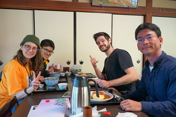4.5-Hour Kyoto Bike Tour with Lunch and UNESCO Zen Temples - Starting at 9 a.m. near Higashikujo