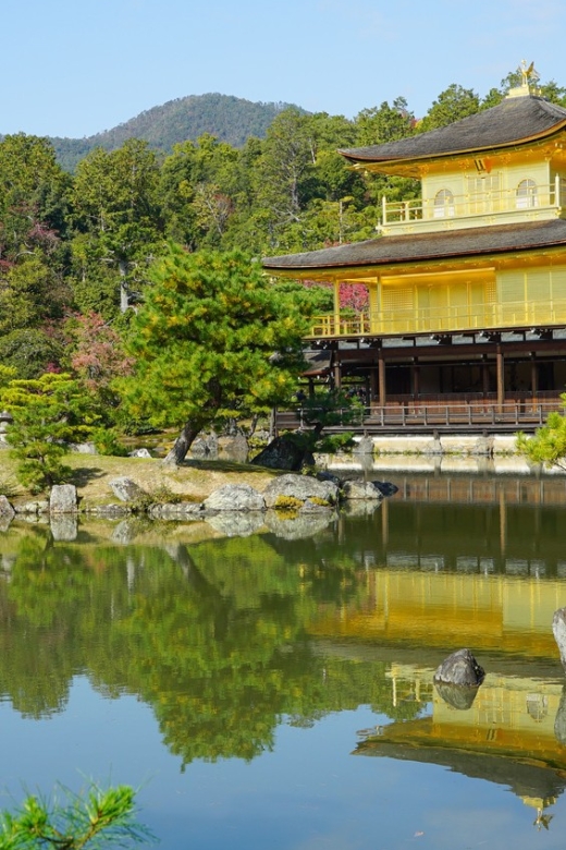 4.5-hr Kyoto Historical Highlights Bike Tour with UNESCO - The ride to Nanzen-ji and Heian Shrine