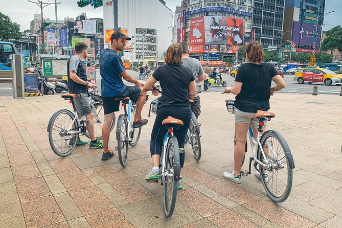 4-Hour Morning Cycling City Tour (incl. breakfast) - Why this is a smart first morning in Taipei