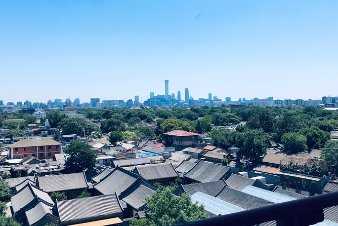 4-Hour Private Beijing Hutong Bike Tour with Dumpling Lunch - Nanluoguxiang and the narrower lanes nearby