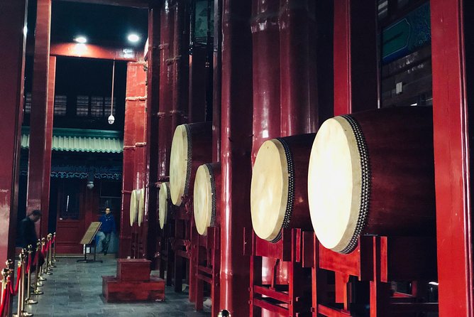 4-Hour Private Beijing Hutong Bike Tour with Dumpling Lunch - Starting at Back Lakes and Houhai