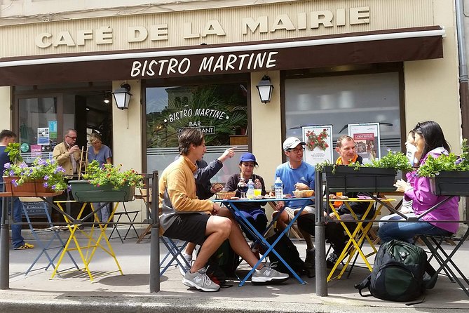 4h Complete Lyon Experience: E-Bike, Food Tasting & Old Town Walk - What the included food stop really delivers