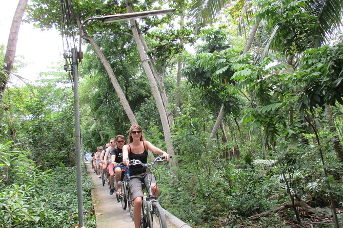 5-Hour Bike Tour of Hidden Bangkok - Key reasons to consider this Bangkok bike tour
