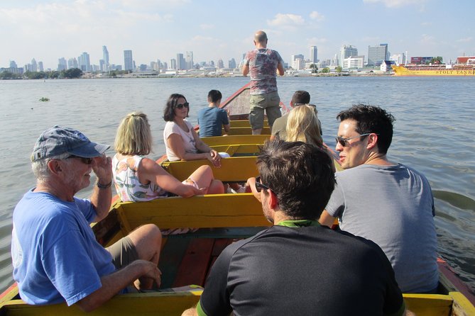 5-Hour Bike Tour of Hidden Bangkok - Entering Bang Krachao and Bangkok’s greenbelt