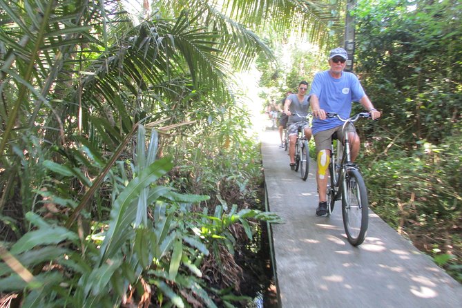 5-Hour Bike Tour of Hidden Bangkok - What the $60 price really covers