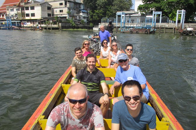 5-Hour Bike Tour of Hidden Bangkok - Who will enjoy this ride most