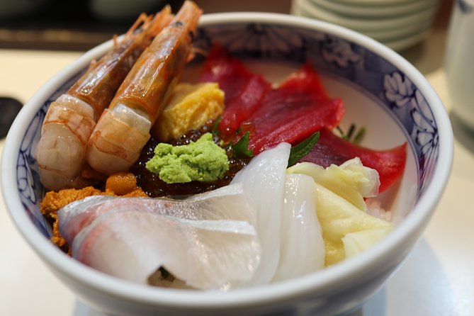 5-Hour Tokyo & Edo Hidden Gem Bike Tour with Lunch - Starting at Asakusabashi and meeting the group