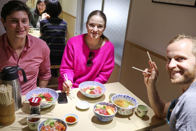 5-Hour Tokyo & Edo Hidden Gem Bike Tour with Lunch - Edo life at the Fukagawa Edo Museum
