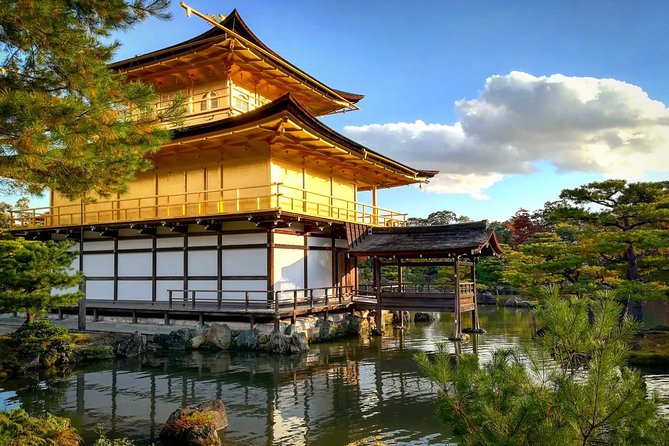 5 Top Highlights of Kyoto Full Day Bike Tour (E-bike option) - Gion, Geisha District and Old Kyoto Streets