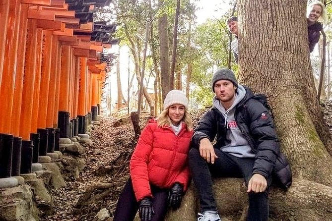 5 Top Highlights of Kyoto Full Day Bike Tour (E-bike option) - The Ride: Fitness, Safety and E-Bikes