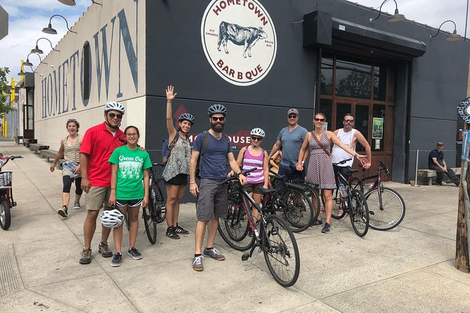 A Day in Brooklyn Bike Tour - Why a bike is a smart way to see Brooklyn