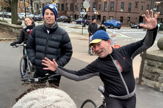 A Day in Brooklyn Bike Tour - What $128 buys you