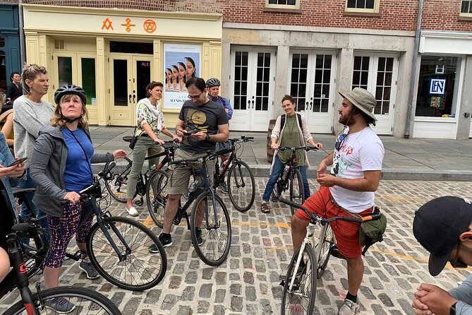 A Day in Brooklyn Bike Tour - Fitness, weather, and what to bring