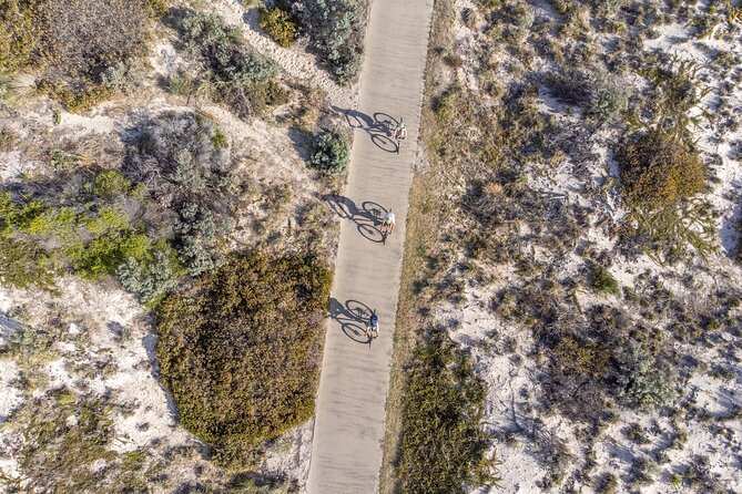 Adelaide City to Sea Bike Tour - Glenelg, Marina Pier, and the Flexible Finish