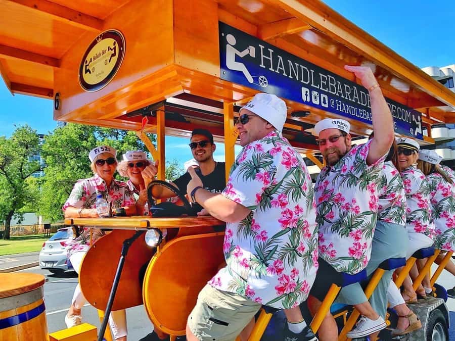 Adelaide: HandleBar Bike Tour with Pub Stops & Dinner Option - The best parts of the HandleBar tour