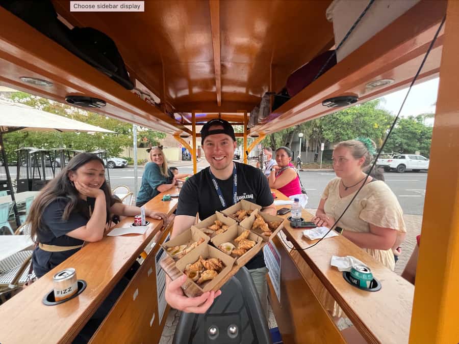 Adelaide: HandleBar Bike Tour with Pub Stops & Dinner Option - Who will enjoy it most?