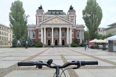 Adventure bike tours in Sofia
