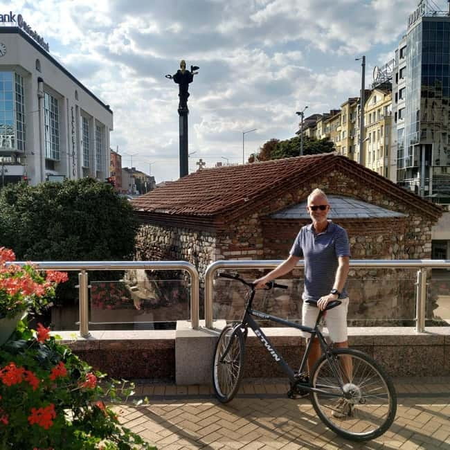 Adventure bike tours in Sofia - Is $69 fair for two hours?