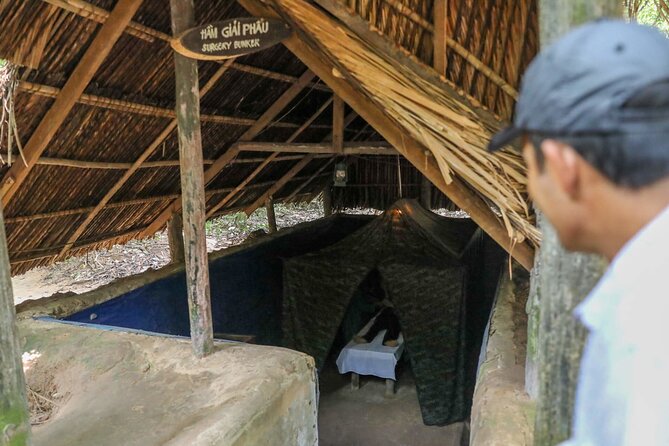 Adventure Cycling & Kayak Mekong-CuChi Tunnels Private Day Tour - Ben Luc village by bicycle