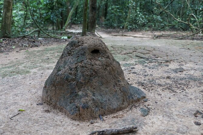 Adventure Cycling & Kayak Mekong-CuChi Tunnels Private Day Tour - Kayaking through the local waterways
