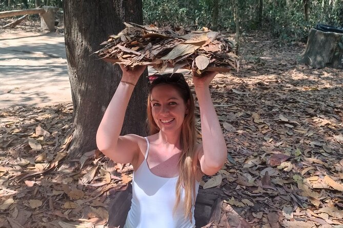 Adventure Cycling & Kayak Mekong-CuChi Tunnels Private Day Tour - How the private format affects the experience