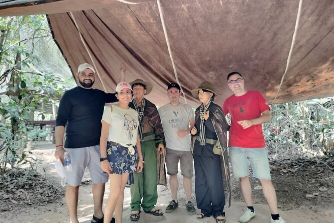 Adventure Cycling & Kayak Mekong-CuChi Tunnels Private Day Tour - Who should book this day trip?