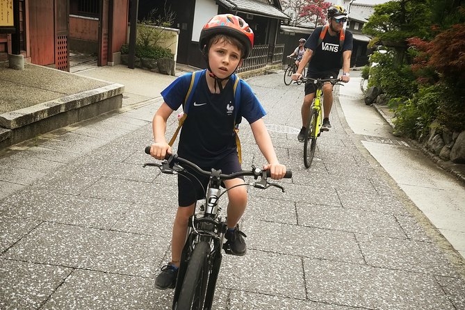Afternoon Kyoto Bike Tour: Bamboo Forest, Monkeys & Hidden Spots - Togetsukyo Bridge and the Arashiyama view