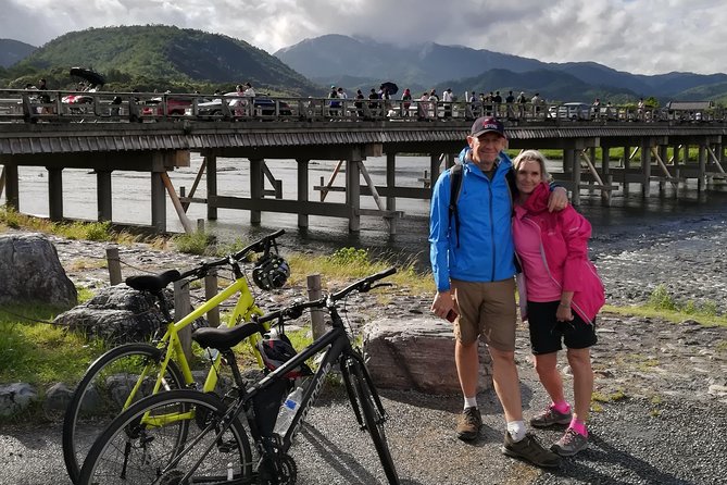 Afternoon Kyoto Bike Tour: Bamboo Forest, Monkeys & Hidden Spots - Price, value, and what is included