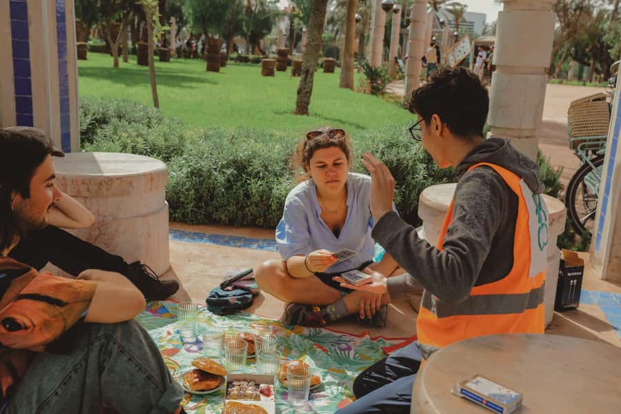 Agadir: Unleash Your Adventure with Electric Bicycles! - Quartier Industriel and the changing shape of Agadir