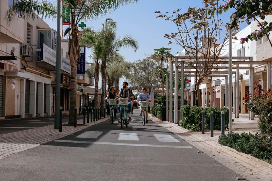 Agadir: Unleash Your Adventure with Electric Bicycles! - What the electric bikes add, and where they do not