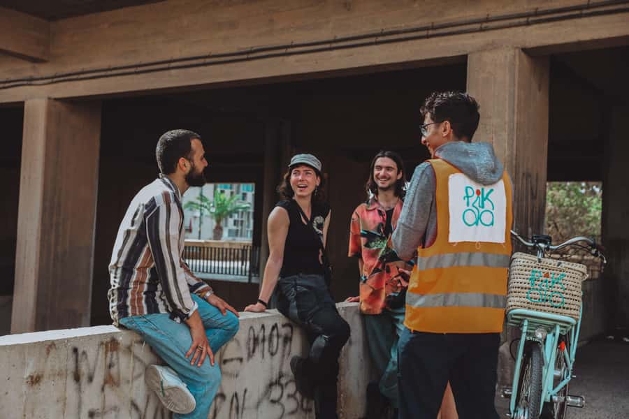 Agadir: Unleash Your Adventure with Electric Bicycles! - Getting started near the tourist district