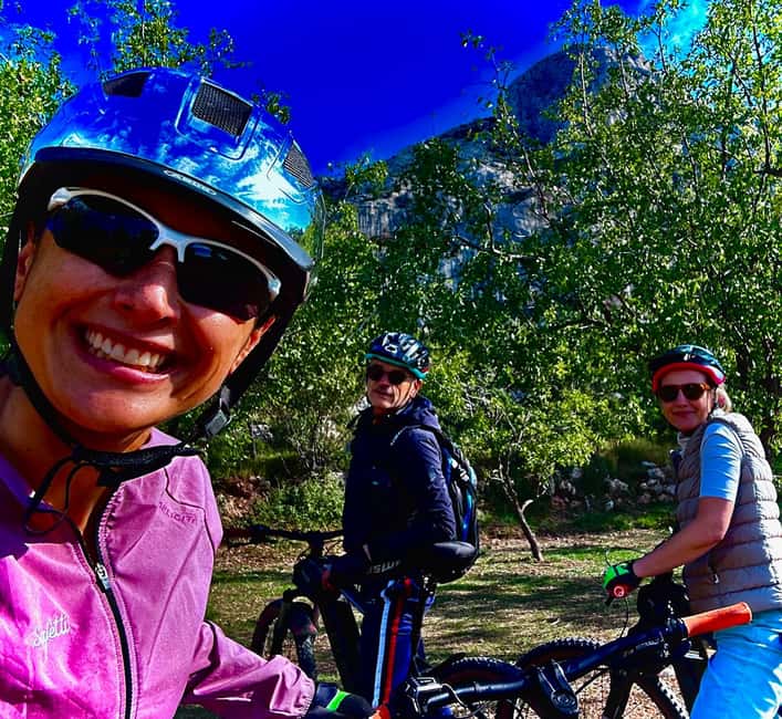 Aix-en-Provence: E-Bike Tour of Mount Sainte-Victoire - Viewpoints, Water, and Cézanne’s Provence